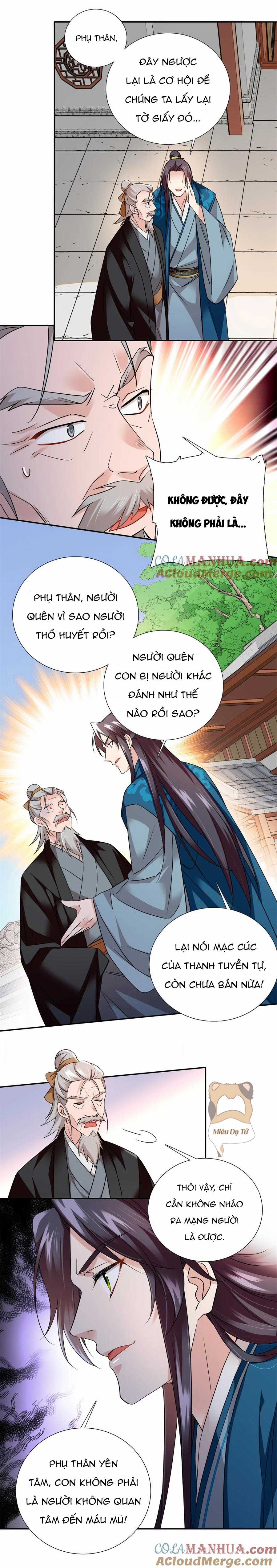 Phụ Thân Hôm Nay Người Đọc Sách Chưa? Chapter 73 trang 12