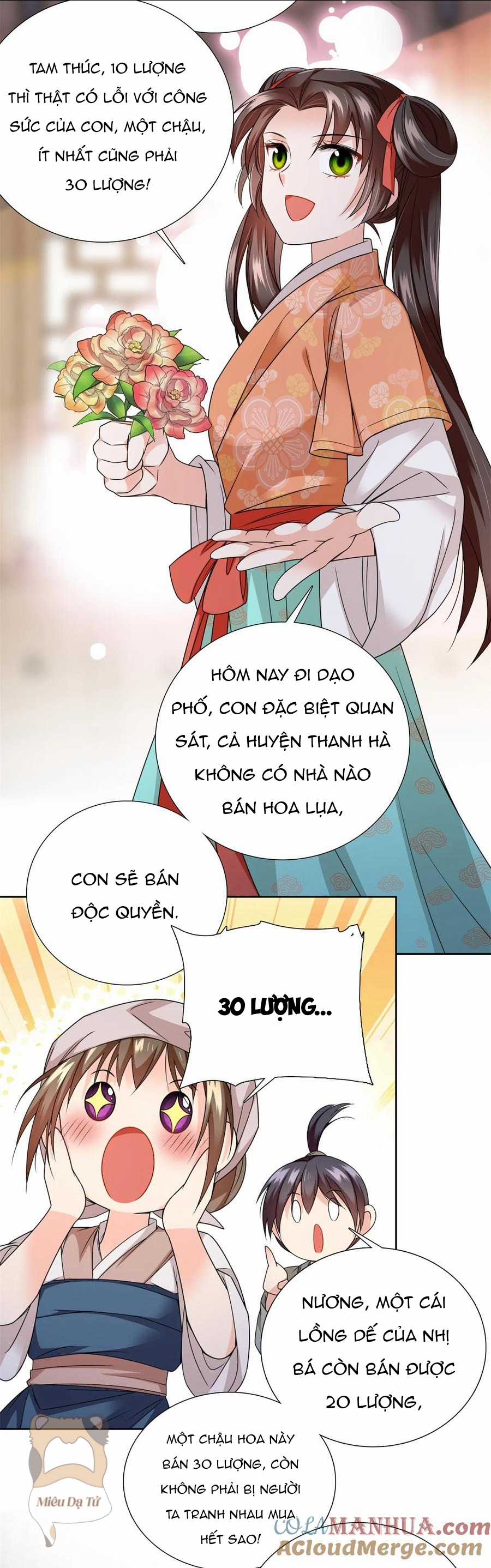 Phụ Thân Hôm Nay Người Đọc Sách Chưa? Chapter 73 trang 2