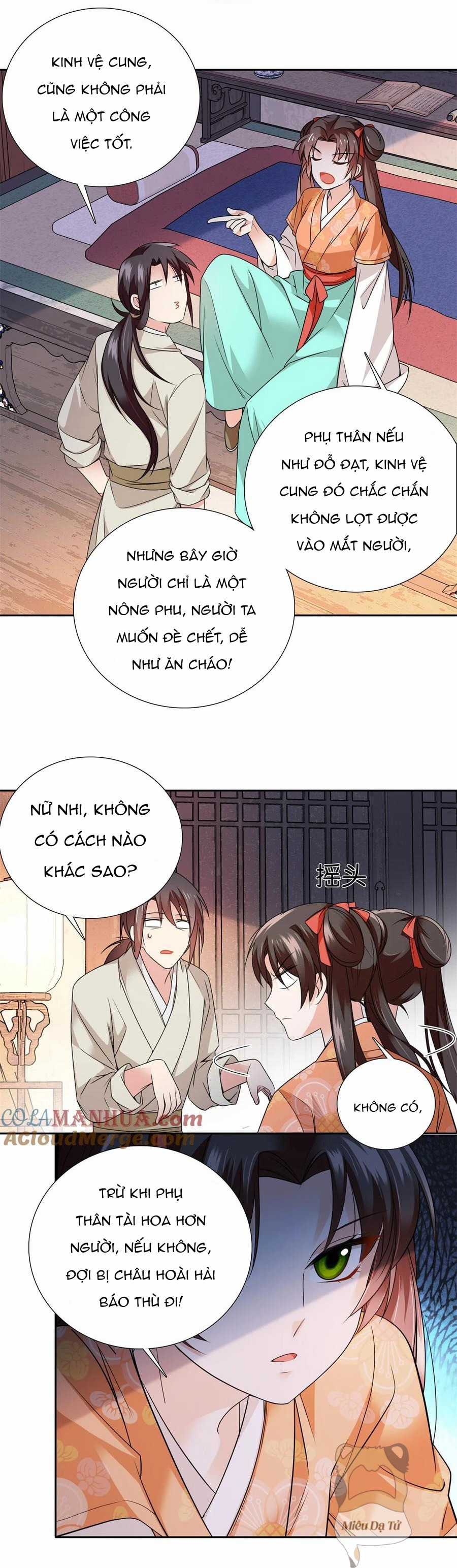 Phụ Thân Hôm Nay Người Đọc Sách Chưa? Chapter 73 trang 6