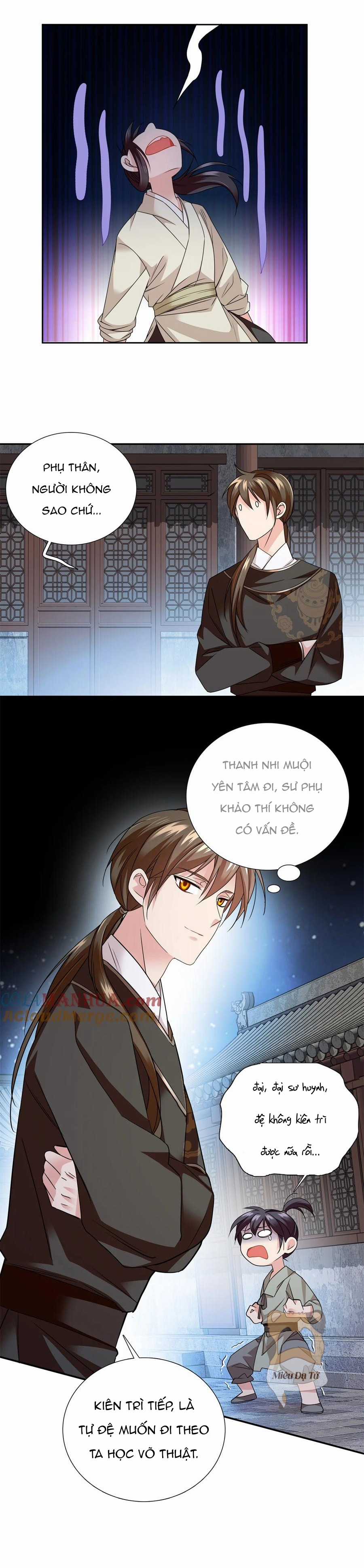 Phụ Thân Hôm Nay Người Đọc Sách Chưa? Chapter 73 trang 7