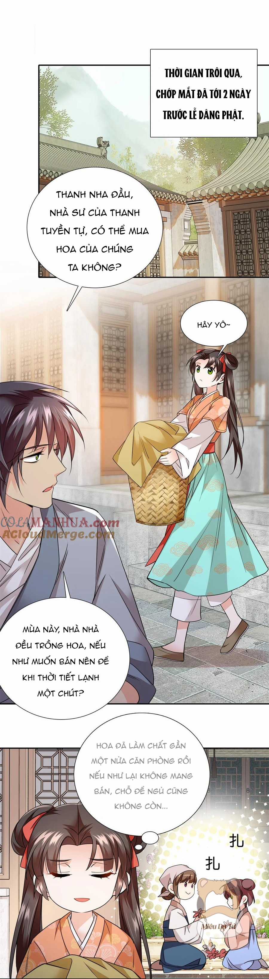 Phụ Thân Hôm Nay Người Đọc Sách Chưa? Chapter 73 trang 8