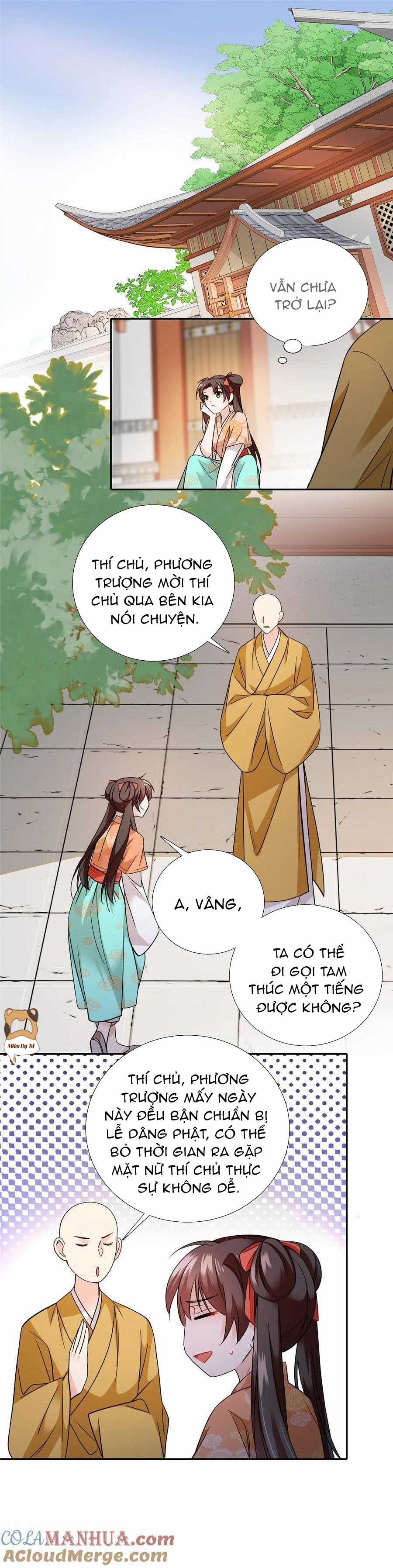 Phụ Thân Hôm Nay Người Đọc Sách Chưa? Chapter 74 trang 4