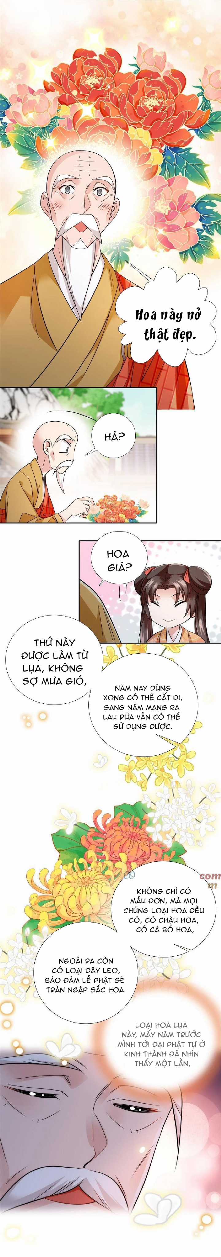 Phụ Thân Hôm Nay Người Đọc Sách Chưa? Chapter 74 trang 6