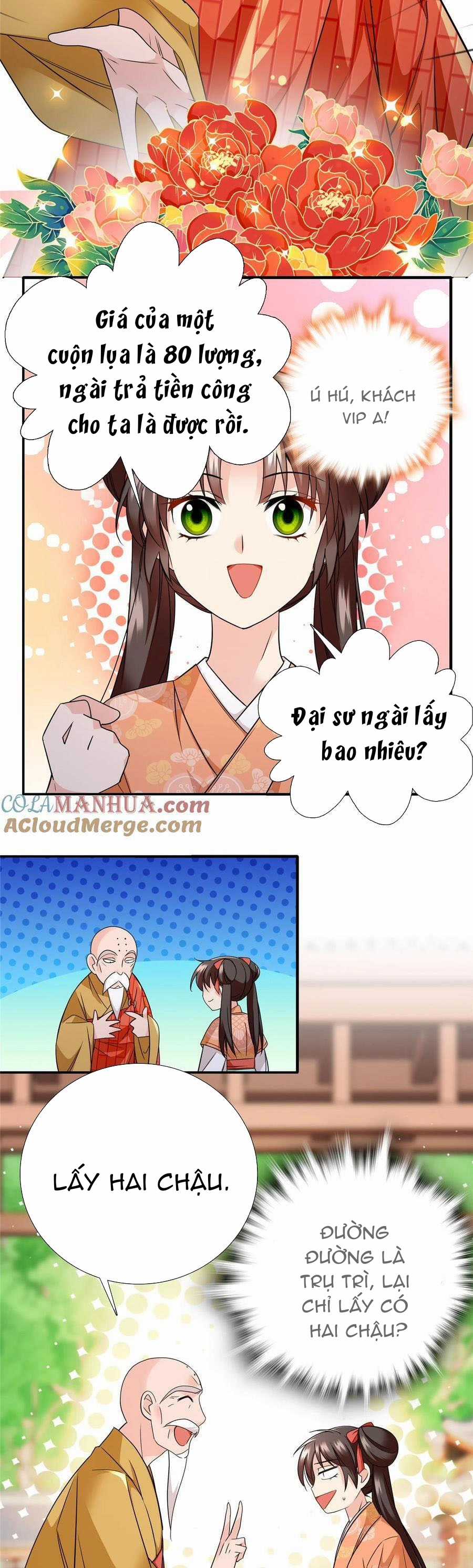 Phụ Thân Hôm Nay Người Đọc Sách Chưa? Chapter 74 trang 8