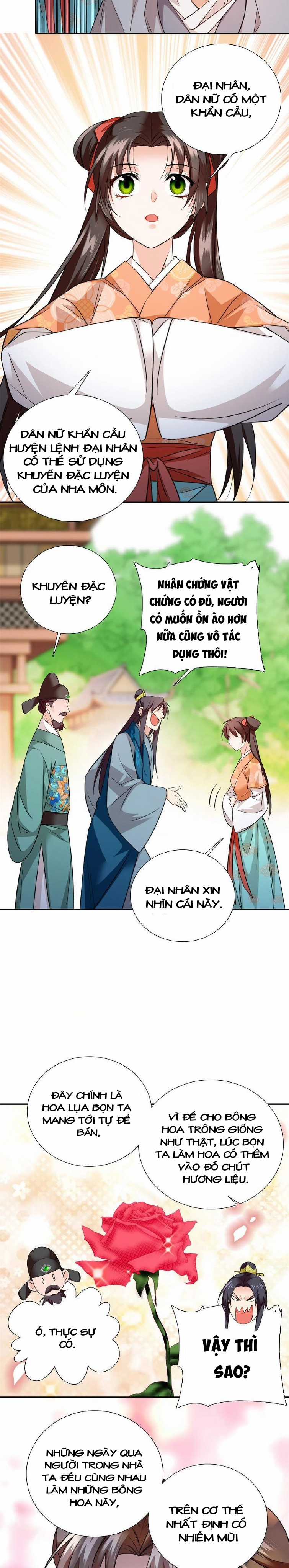 Phụ Thân Hôm Nay Người Đọc Sách Chưa? Chapter 75 trang 13