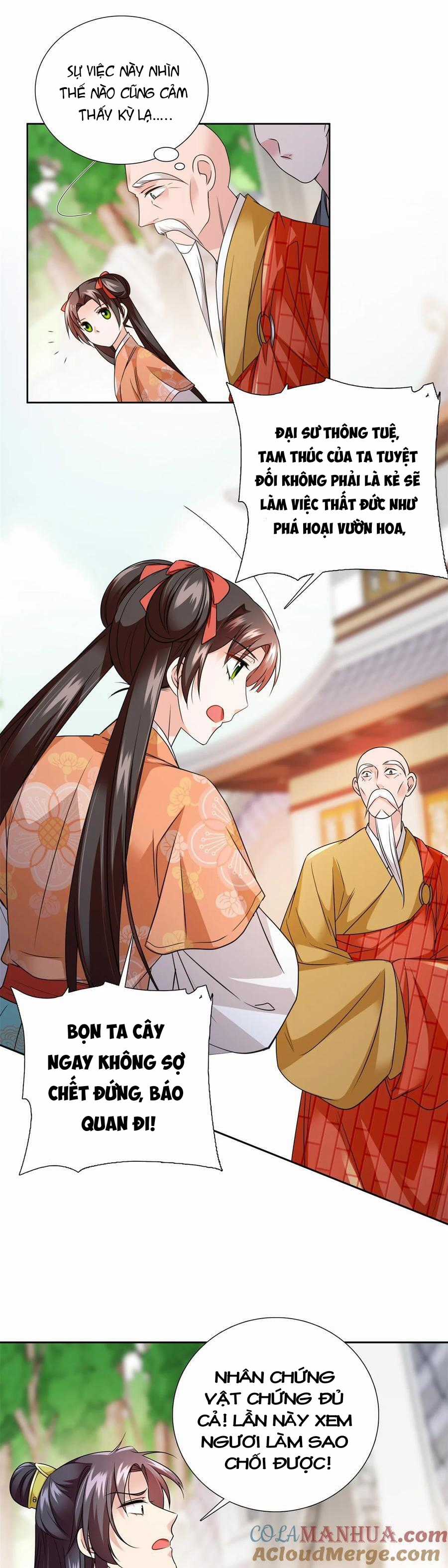 Phụ Thân Hôm Nay Người Đọc Sách Chưa? Chapter 75 trang 2