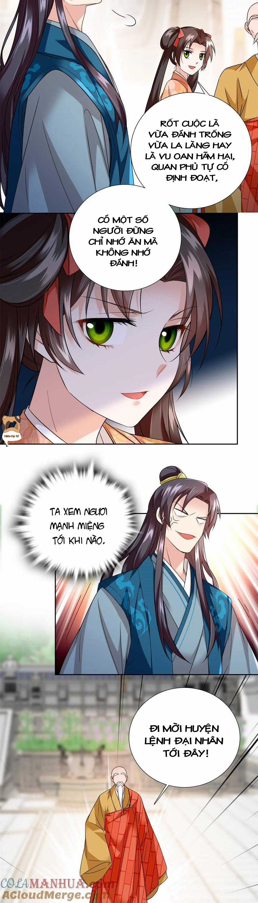 Phụ Thân Hôm Nay Người Đọc Sách Chưa? Chapter 75 trang 3