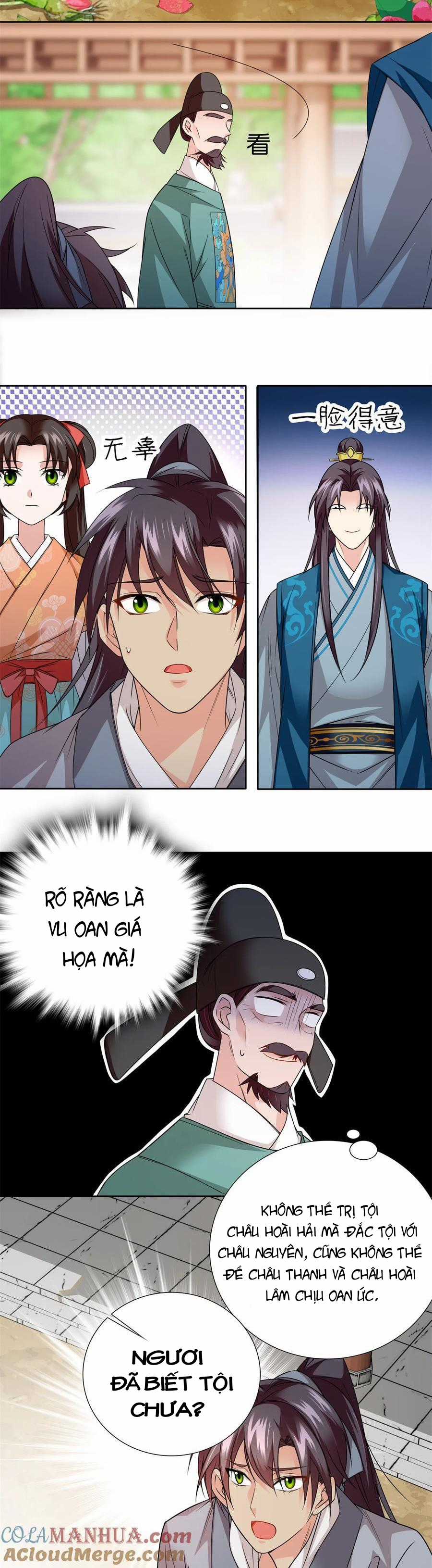 Phụ Thân Hôm Nay Người Đọc Sách Chưa? Chapter 75 trang 5