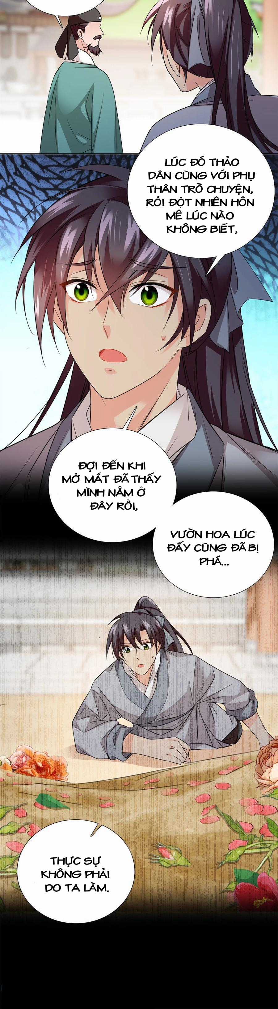 Phụ Thân Hôm Nay Người Đọc Sách Chưa? Chapter 75 trang 7