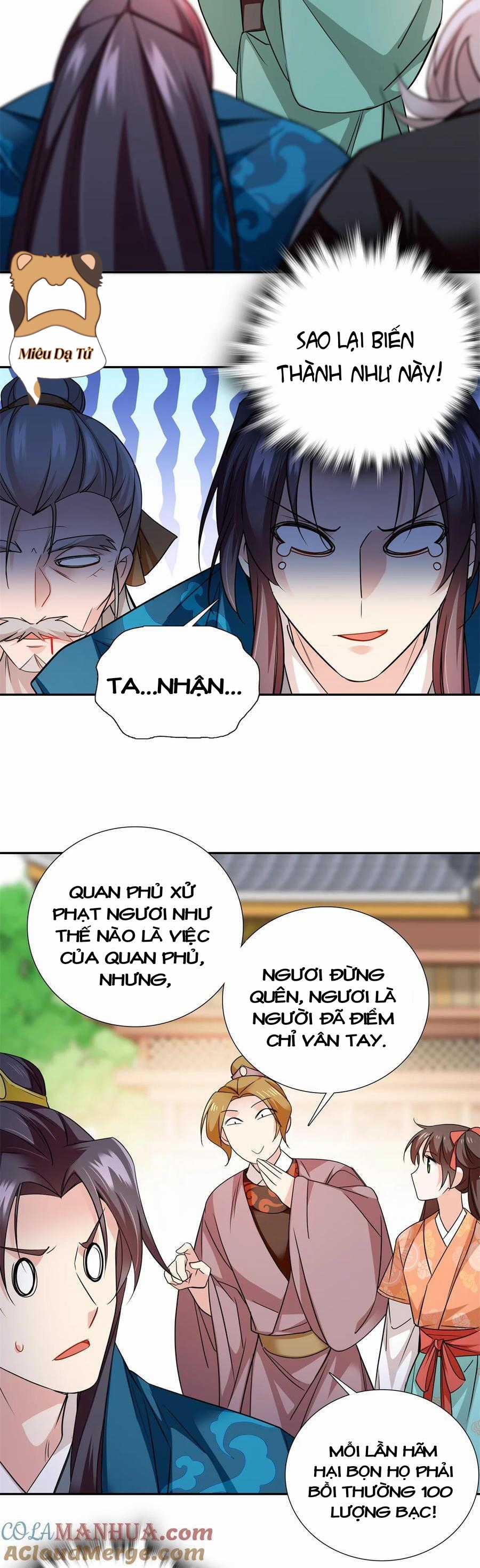 Phụ Thân Hôm Nay Người Đọc Sách Chưa? Chapter 76 trang 12