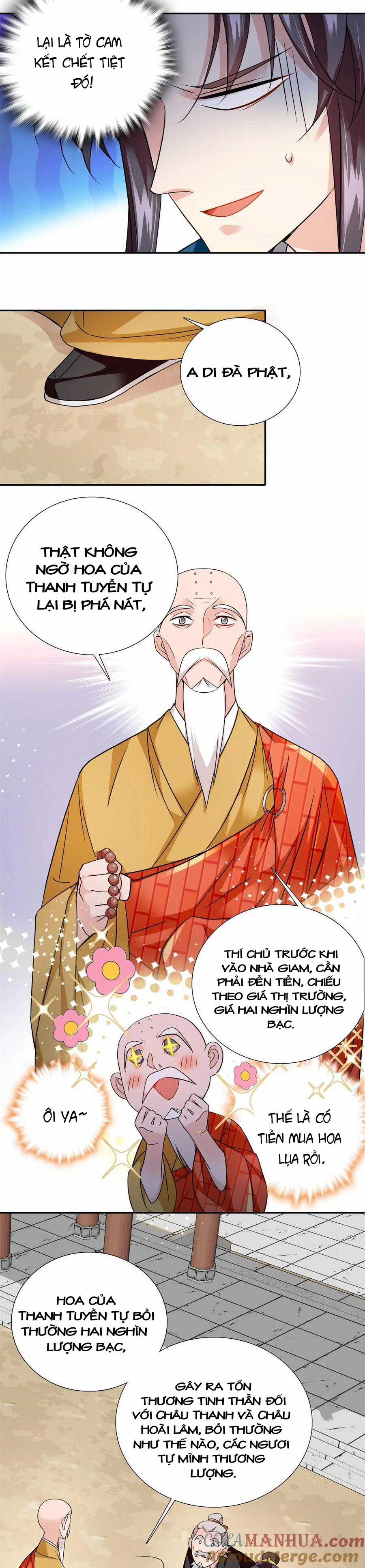 Phụ Thân Hôm Nay Người Đọc Sách Chưa? Chapter 76 trang 13