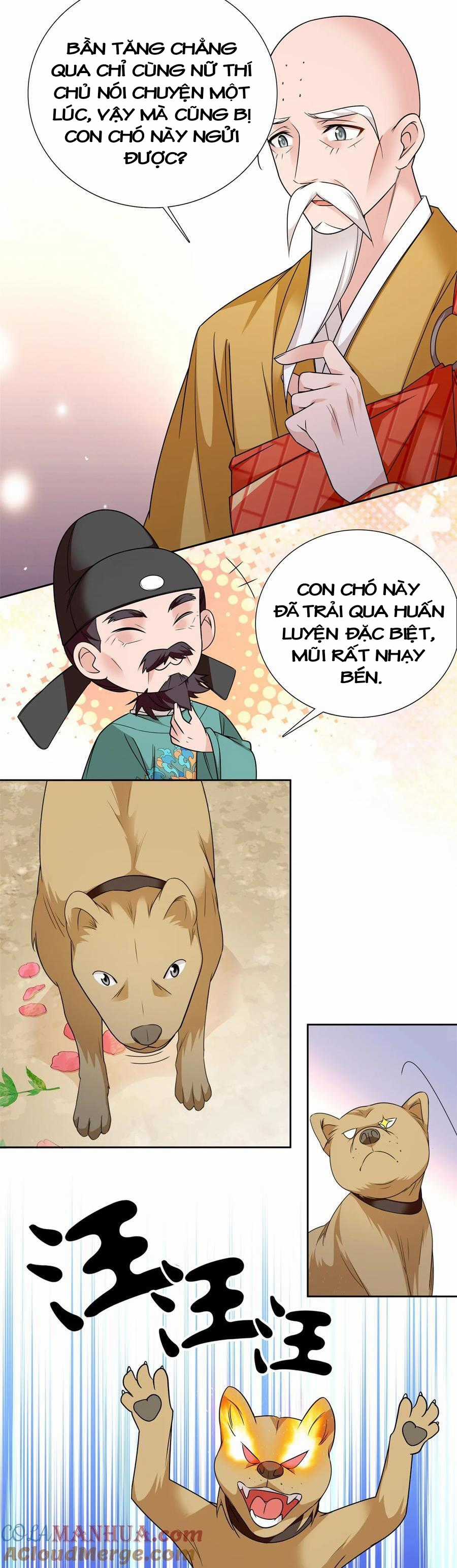 Phụ Thân Hôm Nay Người Đọc Sách Chưa? Chapter 76 trang 2