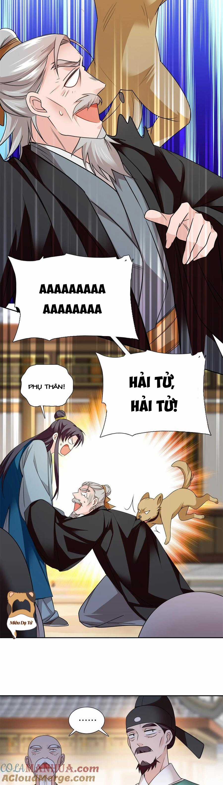 Phụ Thân Hôm Nay Người Đọc Sách Chưa? Chapter 76 trang 3