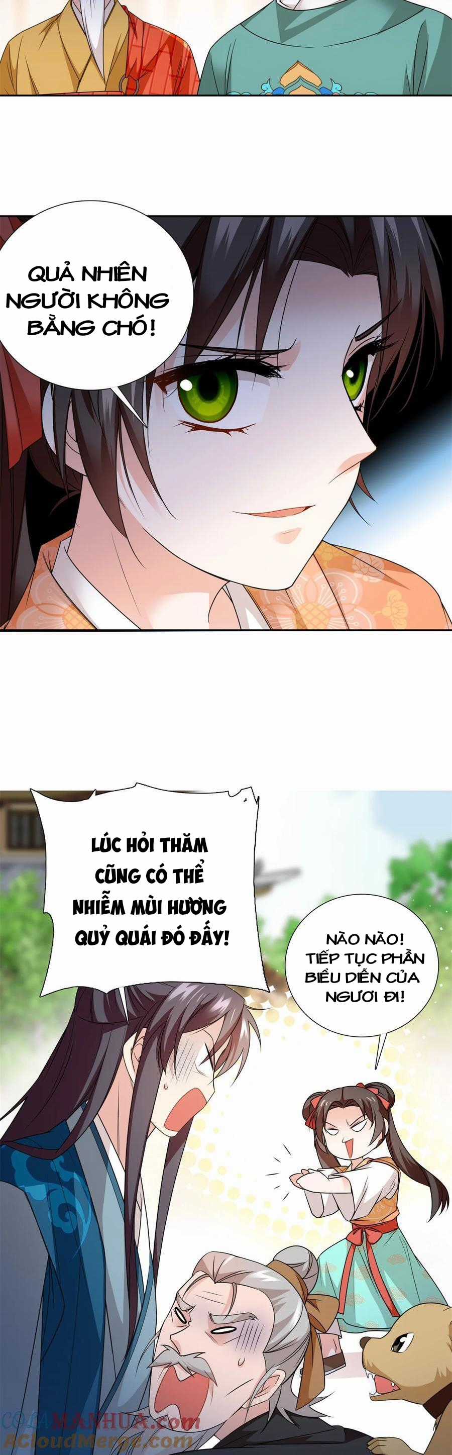 Phụ Thân Hôm Nay Người Đọc Sách Chưa? Chapter 76 trang 4