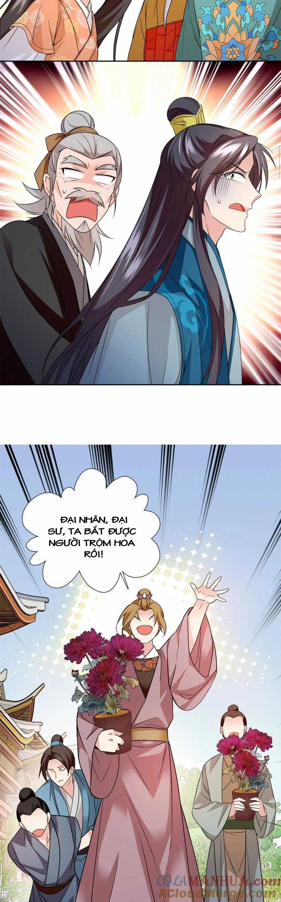 Phụ Thân Hôm Nay Người Đọc Sách Chưa? Chapter 76 trang 8