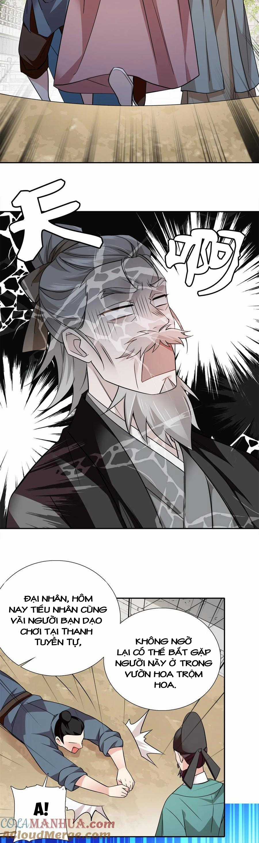 Phụ Thân Hôm Nay Người Đọc Sách Chưa? Chapter 76 trang 9