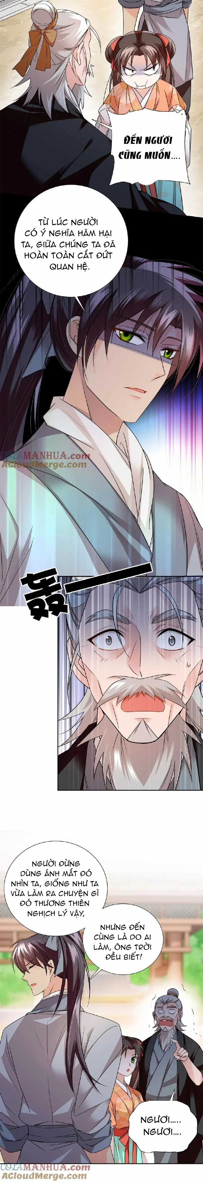 Phụ Thân Hôm Nay Người Đọc Sách Chưa? Chapter 77 trang 2