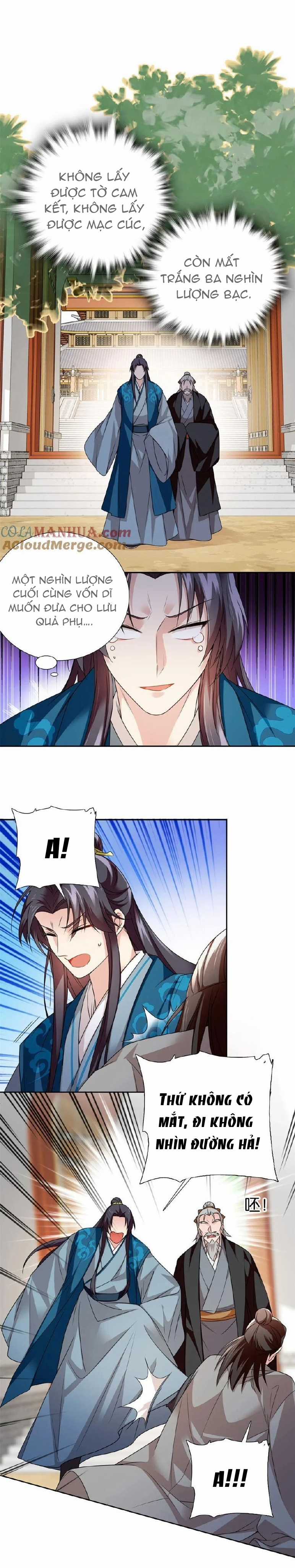 Phụ Thân Hôm Nay Người Đọc Sách Chưa? Chapter 77 trang 4