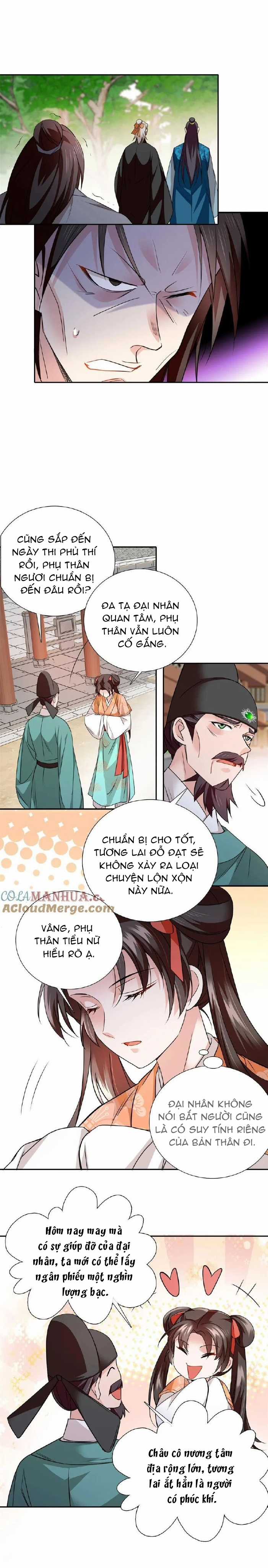 Phụ Thân Hôm Nay Người Đọc Sách Chưa? Chapter 77 trang 5