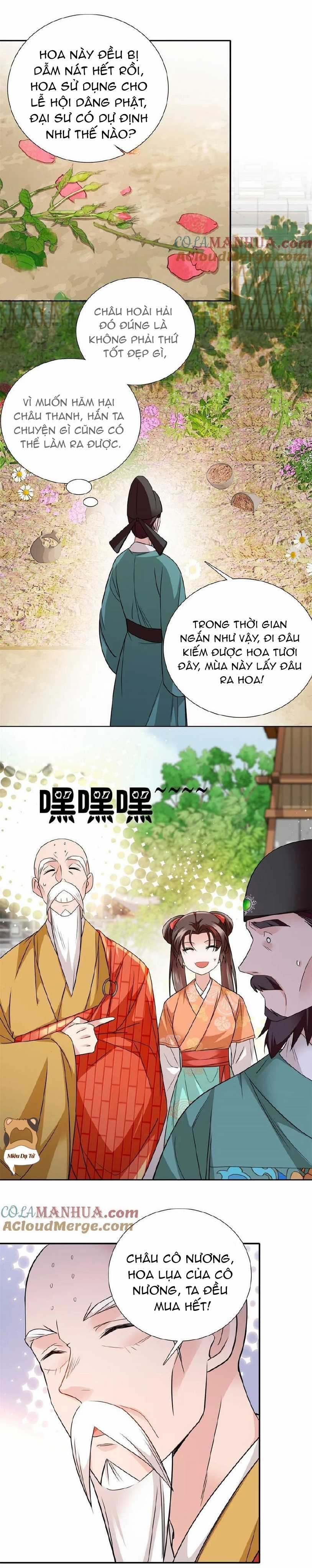 Phụ Thân Hôm Nay Người Đọc Sách Chưa? Chapter 77 trang 6