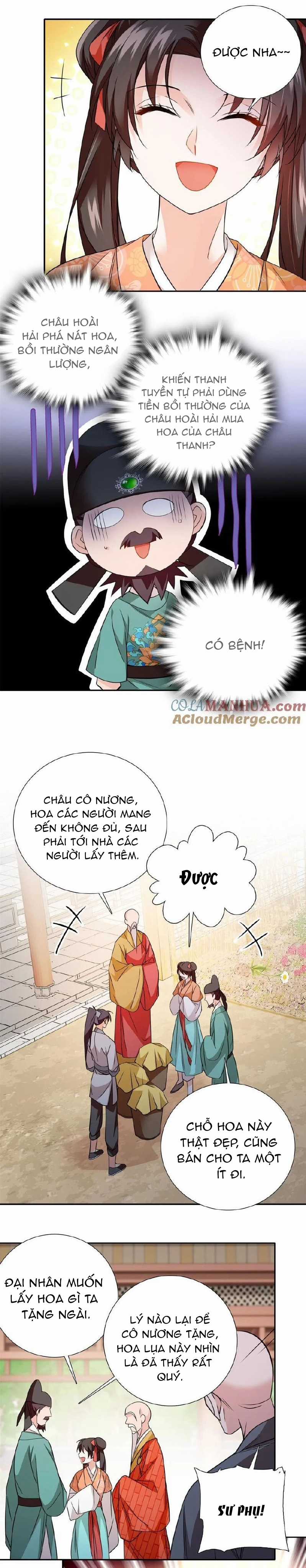 Phụ Thân Hôm Nay Người Đọc Sách Chưa? Chapter 77 trang 7