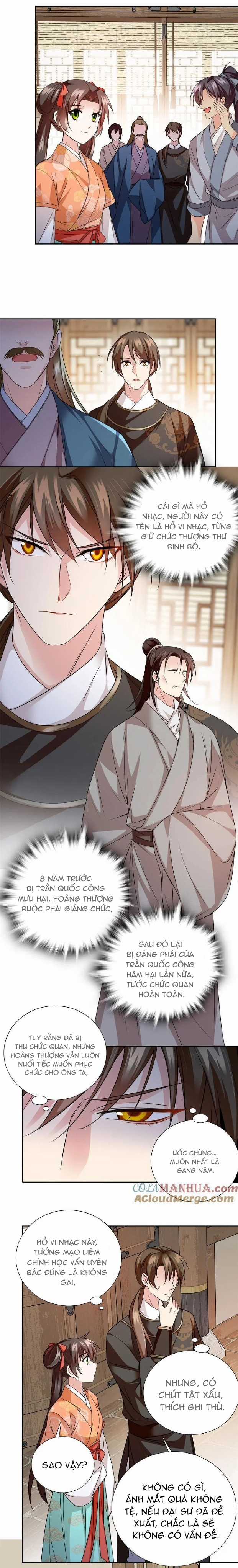 Phụ Thân Hôm Nay Người Đọc Sách Chưa? Chapter 78 trang 2