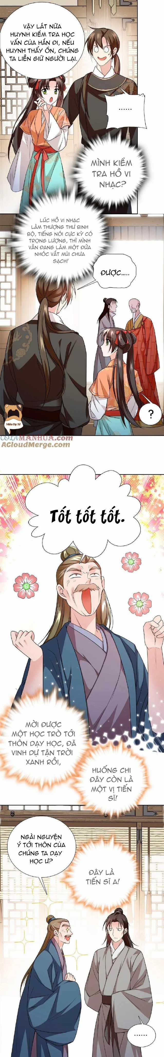 Phụ Thân Hôm Nay Người Đọc Sách Chưa? Chapter 78 trang 3