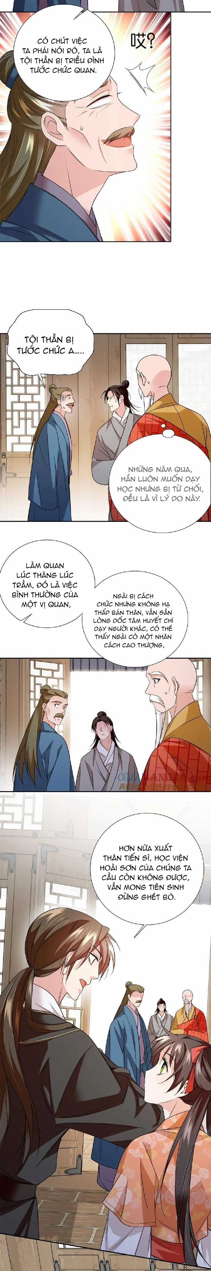 Phụ Thân Hôm Nay Người Đọc Sách Chưa? Chapter 78 trang 4