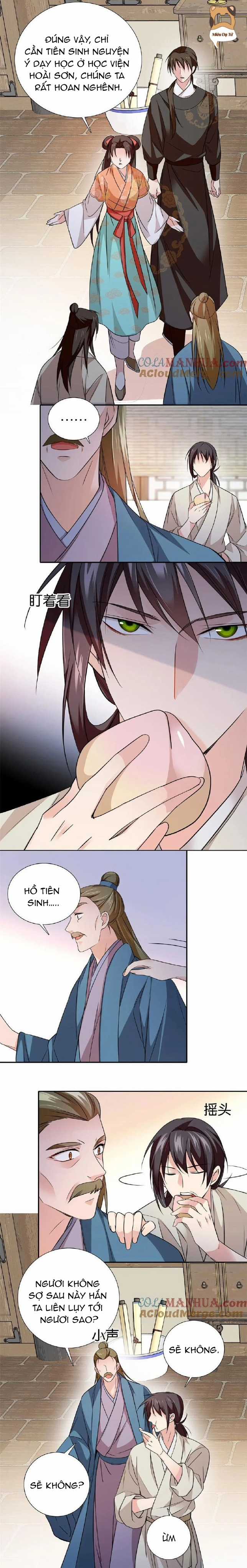 Phụ Thân Hôm Nay Người Đọc Sách Chưa? Chapter 78 trang 5