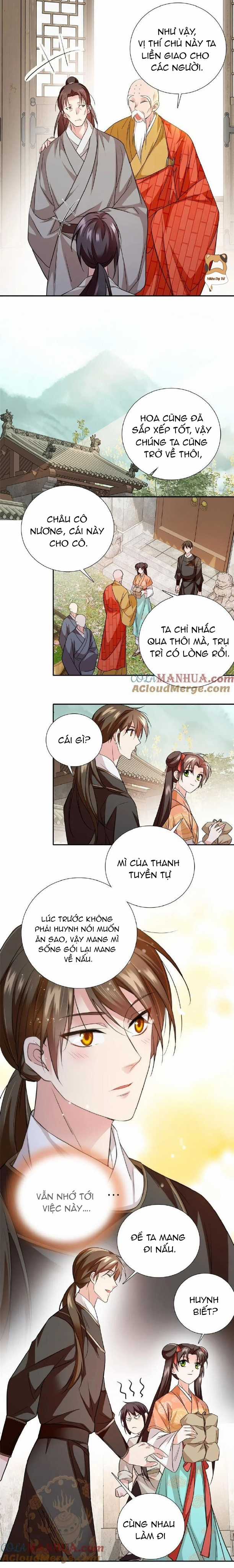 Phụ Thân Hôm Nay Người Đọc Sách Chưa? Chapter 78 trang 7