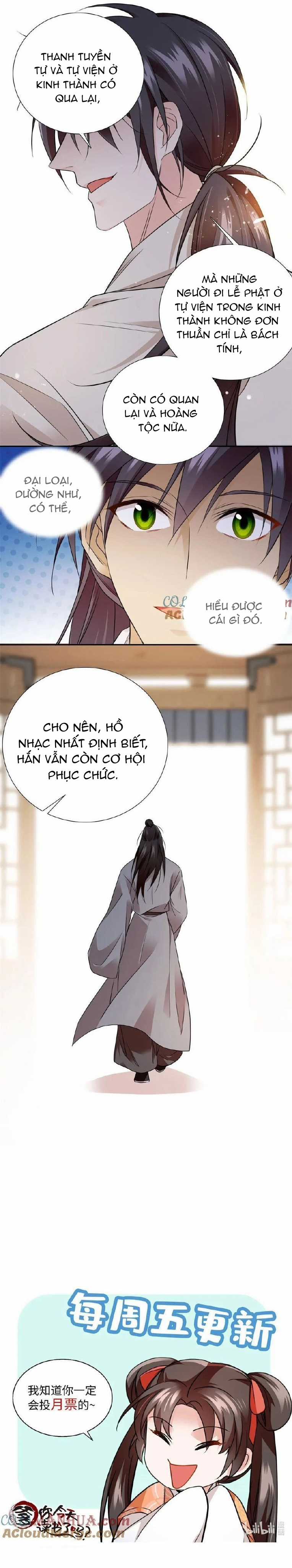 Phụ Thân Hôm Nay Người Đọc Sách Chưa? Chapter 78 trang 9