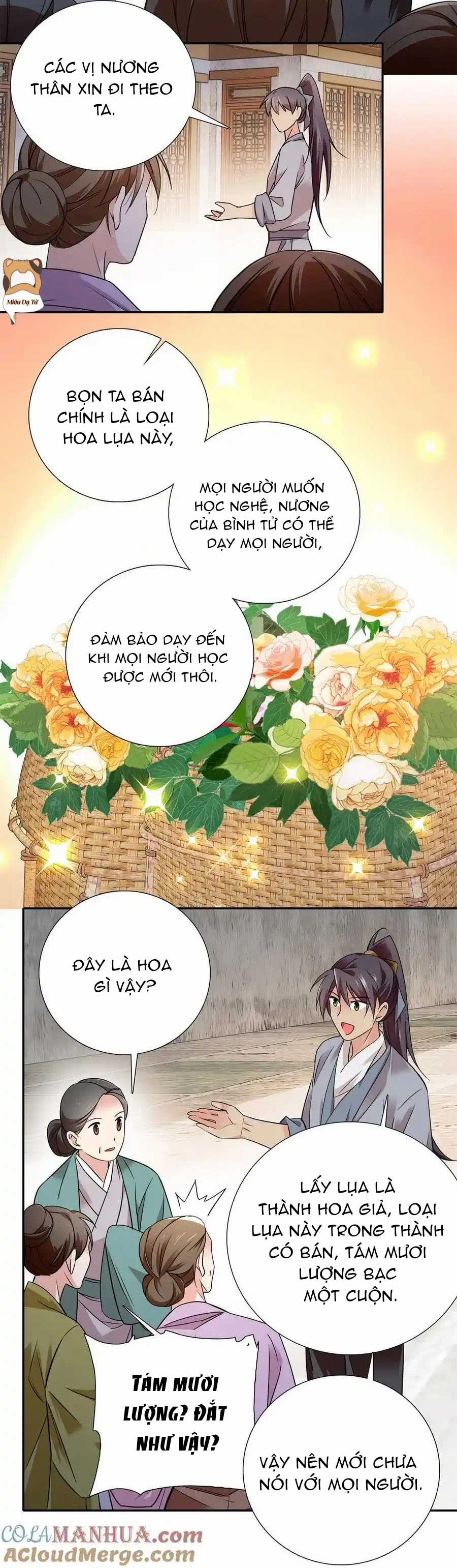 Phụ Thân Hôm Nay Người Đọc Sách Chưa? Chapter 79 trang 11