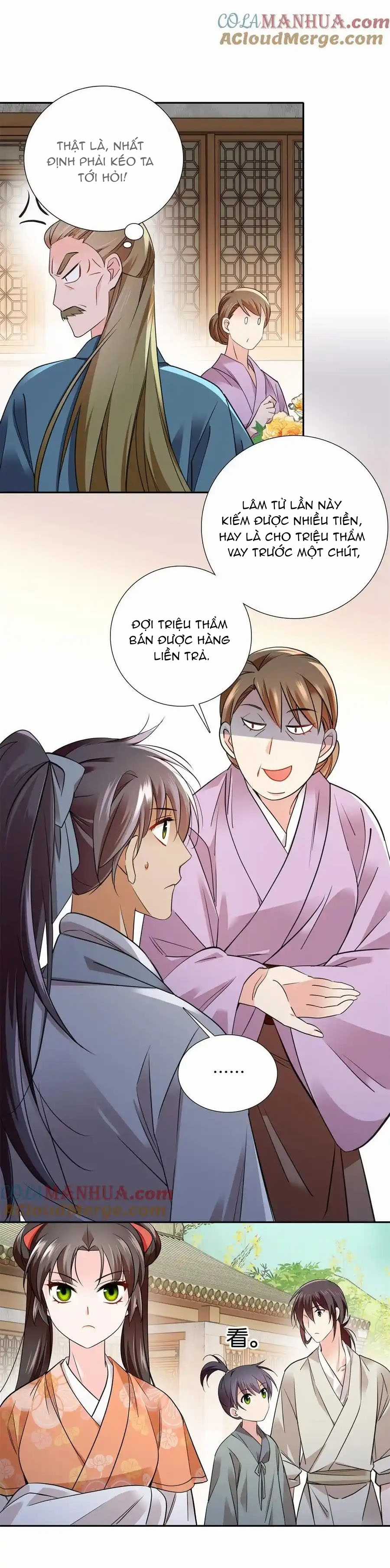 Phụ Thân Hôm Nay Người Đọc Sách Chưa? Chapter 79 trang 13