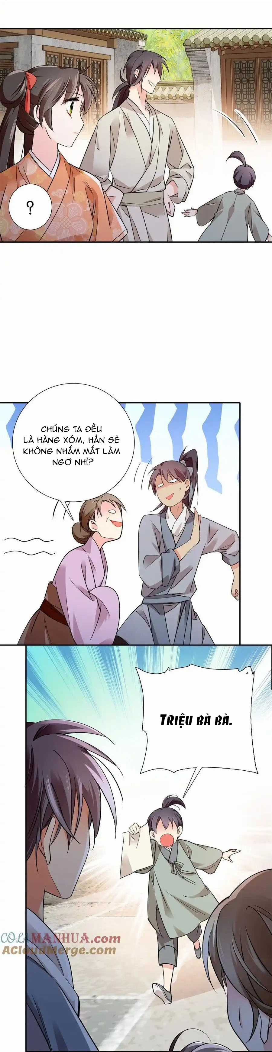 Phụ Thân Hôm Nay Người Đọc Sách Chưa? Chapter 79 trang 14