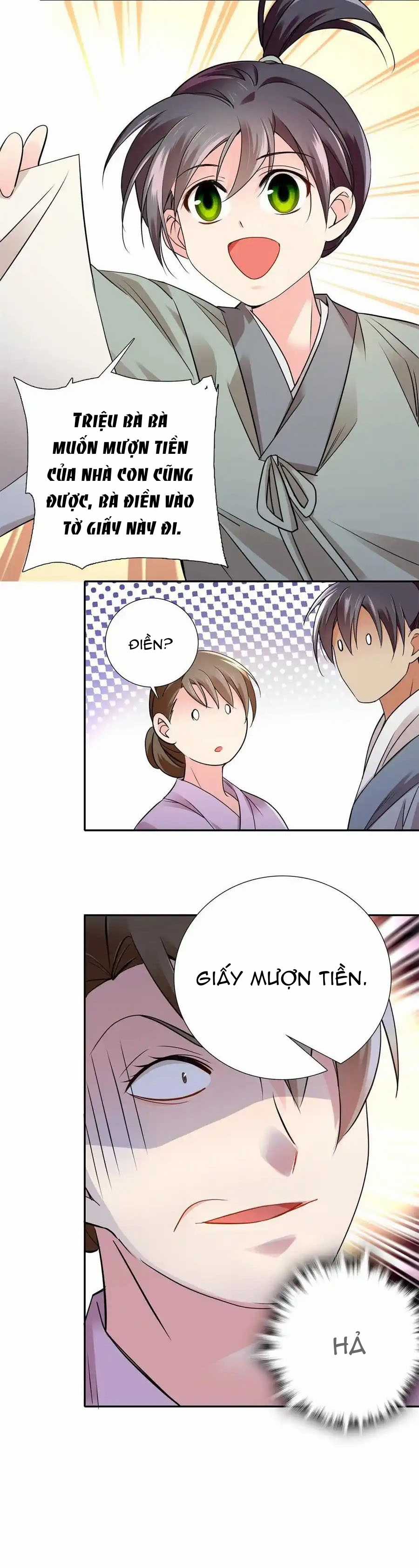 Phụ Thân Hôm Nay Người Đọc Sách Chưa? Chapter 79 trang 15