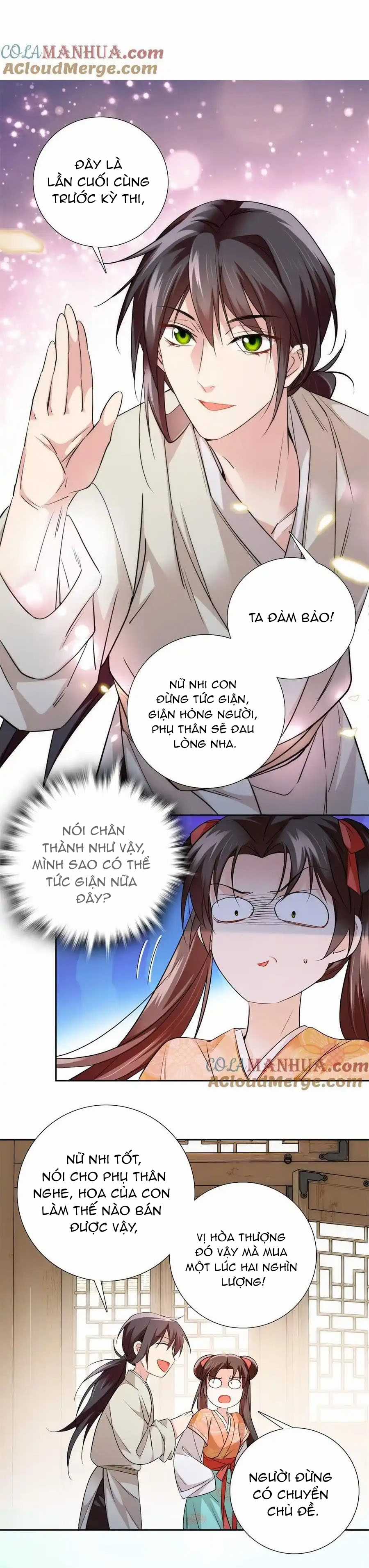 Phụ Thân Hôm Nay Người Đọc Sách Chưa? Chapter 79 trang 4