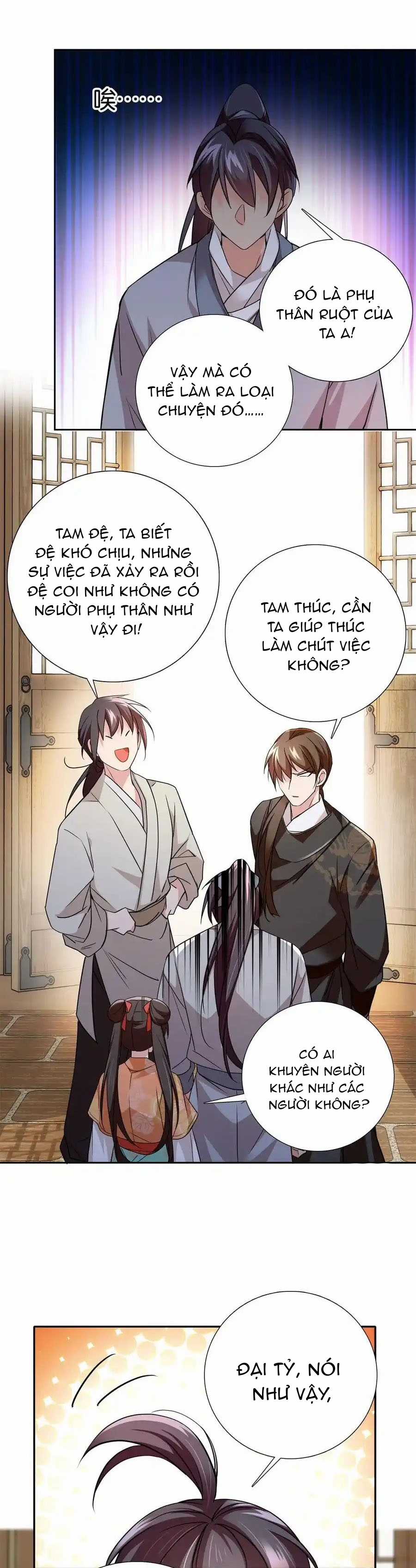 Phụ Thân Hôm Nay Người Đọc Sách Chưa? Chapter 79 trang 6