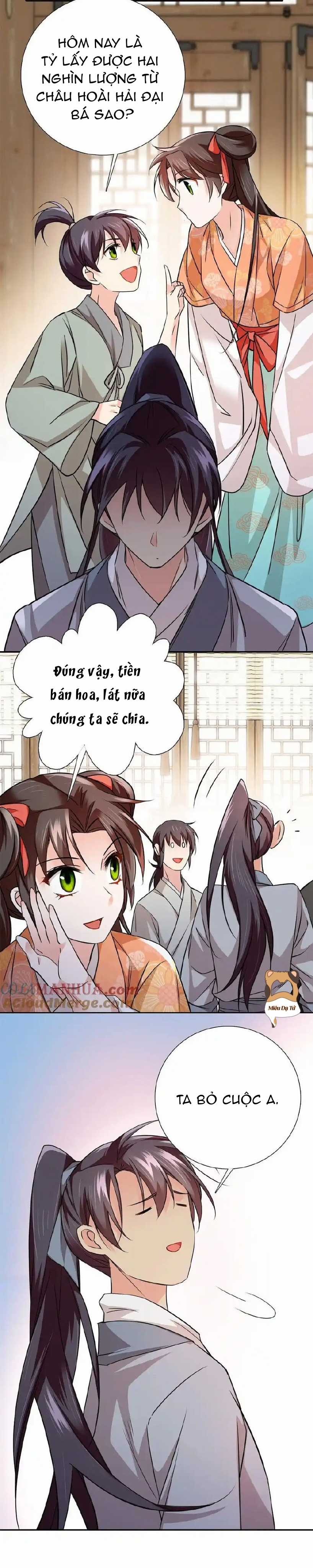 Phụ Thân Hôm Nay Người Đọc Sách Chưa? Chapter 79 trang 7