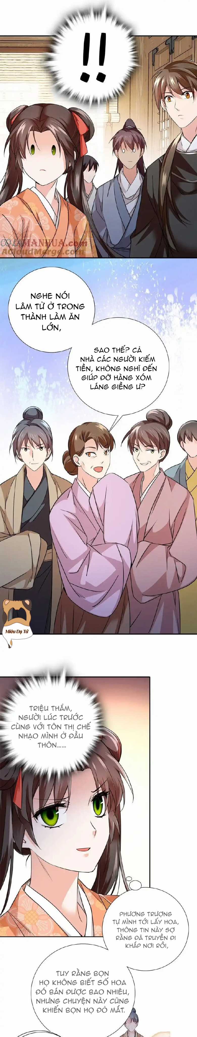 Phụ Thân Hôm Nay Người Đọc Sách Chưa? Chapter 79 trang 9