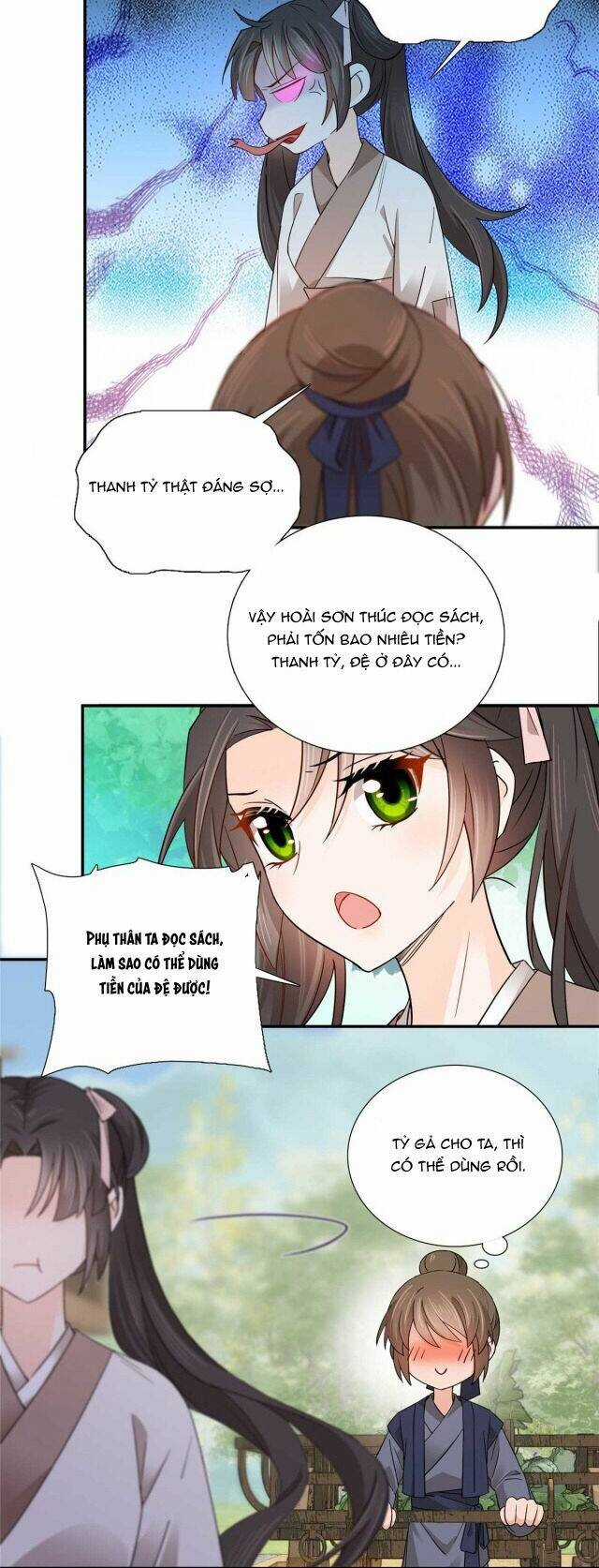 Phụ Thân Hôm Nay Người Đọc Sách Chưa? Chapter 8 trang 11