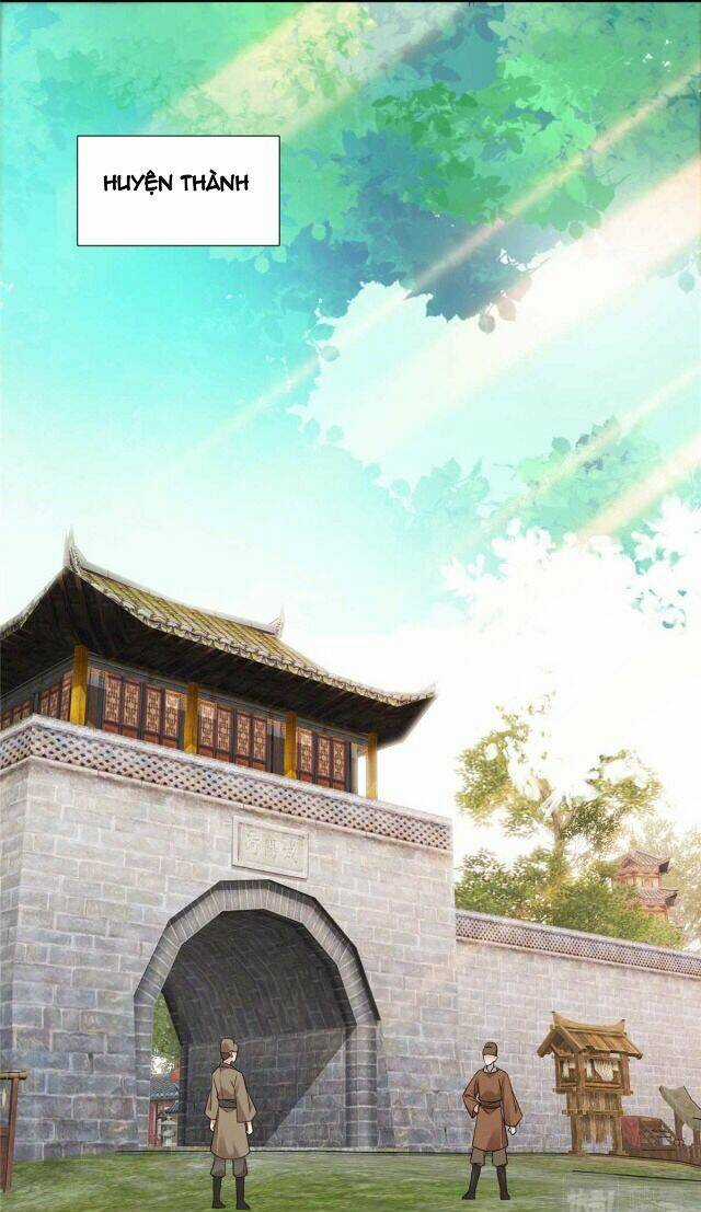 Phụ Thân Hôm Nay Người Đọc Sách Chưa? Chapter 8 trang 12