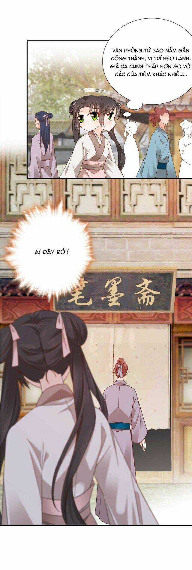 Phụ Thân Hôm Nay Người Đọc Sách Chưa? Chapter 8 trang 14