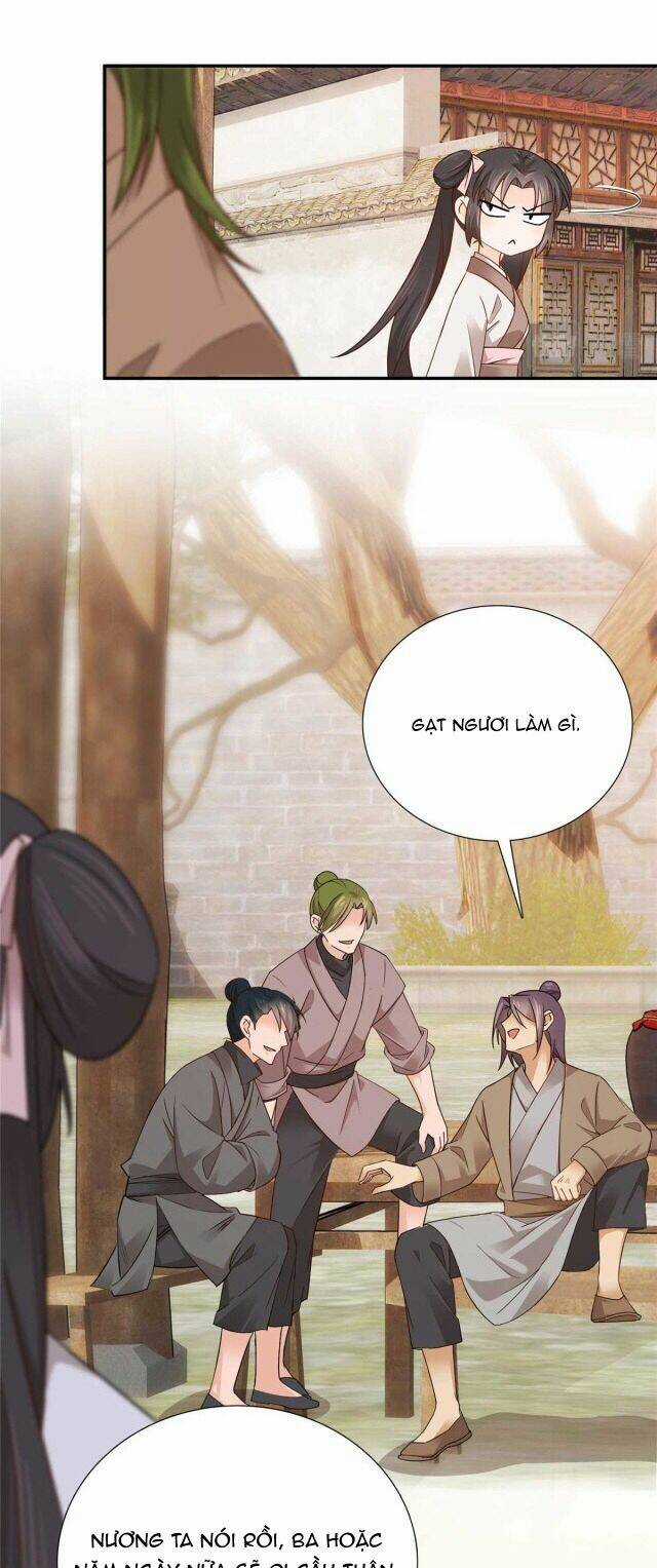 Phụ Thân Hôm Nay Người Đọc Sách Chưa? Chapter 8 trang 16