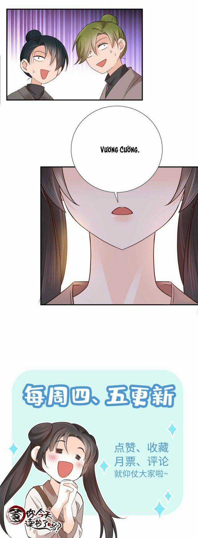 Phụ Thân Hôm Nay Người Đọc Sách Chưa? Chapter 8 trang 19