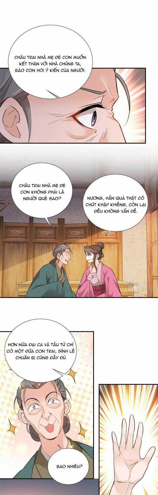 Phụ Thân Hôm Nay Người Đọc Sách Chưa? Chapter 8 trang 2