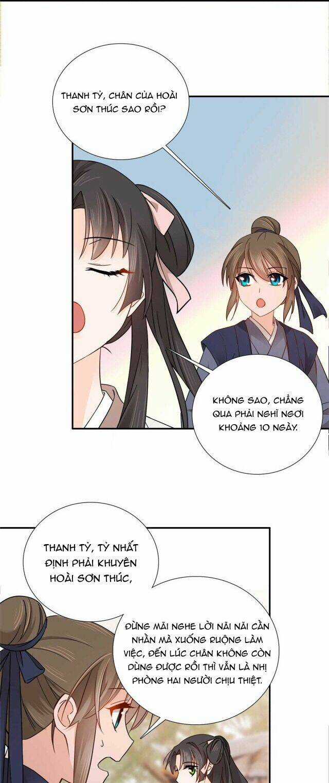 Phụ Thân Hôm Nay Người Đọc Sách Chưa? Chapter 8 trang 6