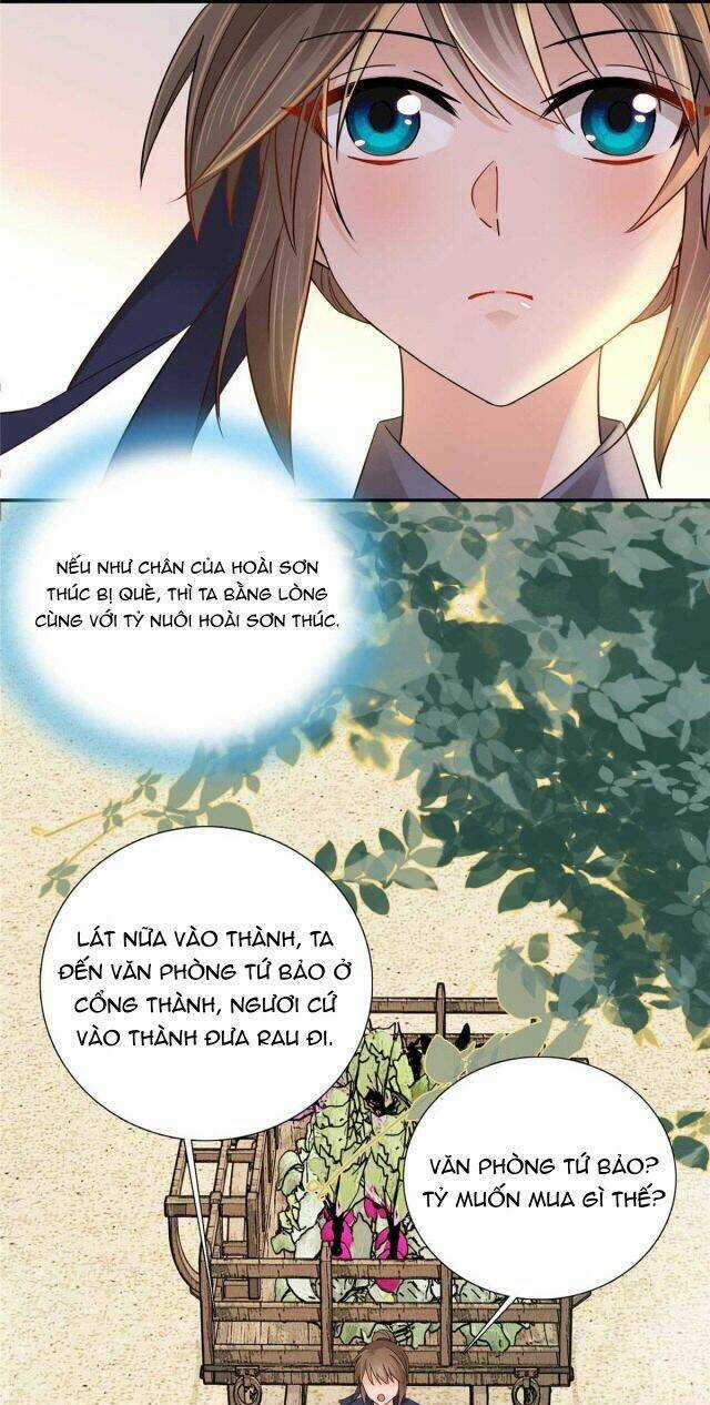 Phụ Thân Hôm Nay Người Đọc Sách Chưa? Chapter 8 trang 8