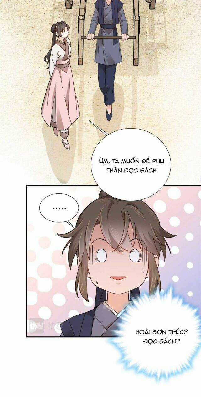 Phụ Thân Hôm Nay Người Đọc Sách Chưa? Chapter 8 trang 9