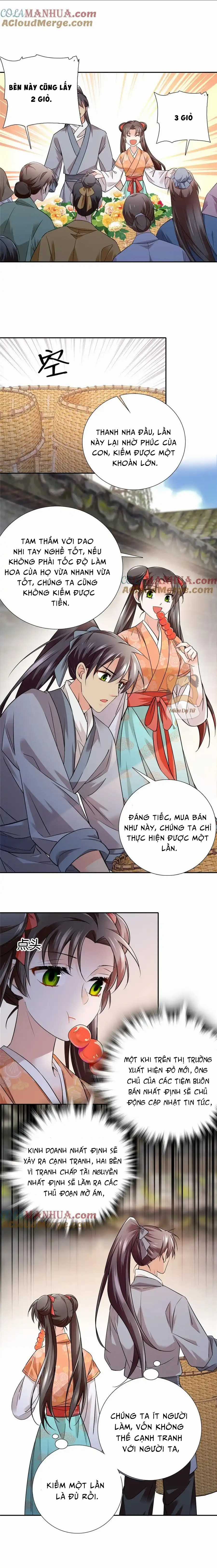 Phụ Thân Hôm Nay Người Đọc Sách Chưa? Chapter 80 trang 3