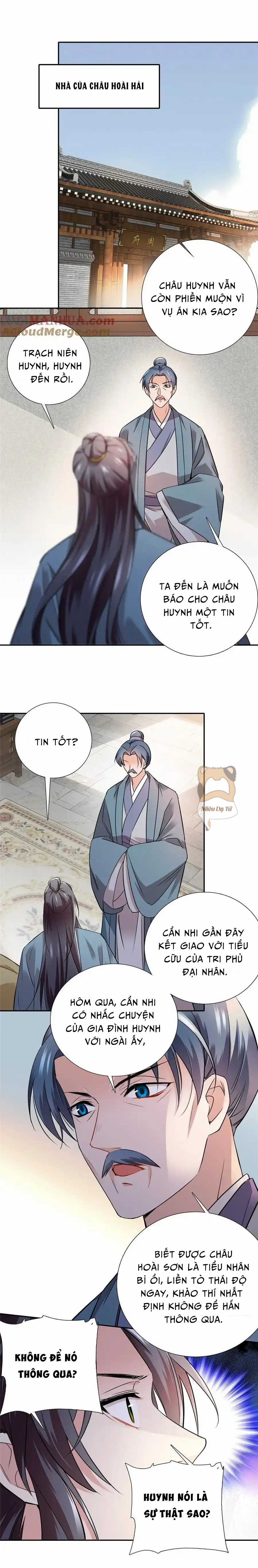 Phụ Thân Hôm Nay Người Đọc Sách Chưa? Chapter 80 trang 4